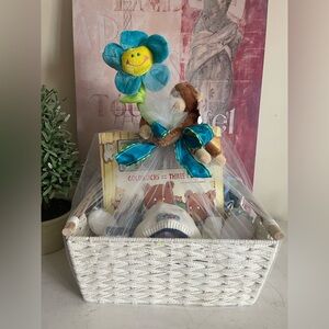 Baby Boy Gift Basket
